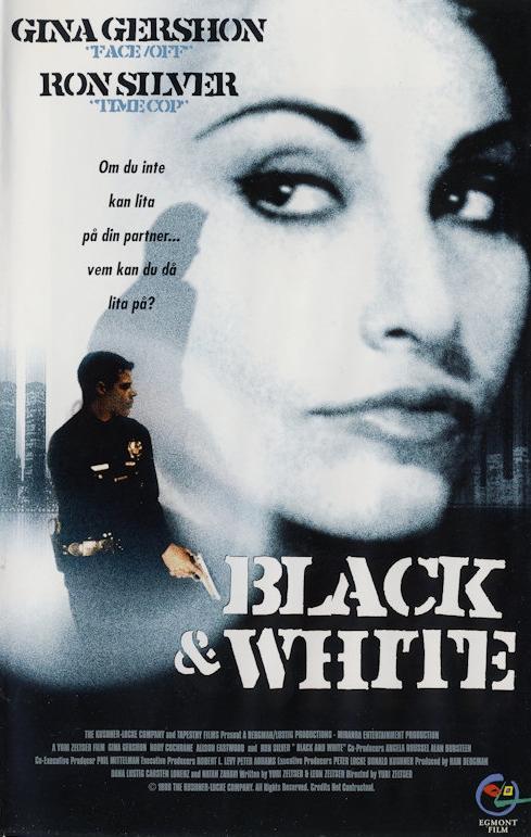 Постер фильма Черное и белое | Black and White