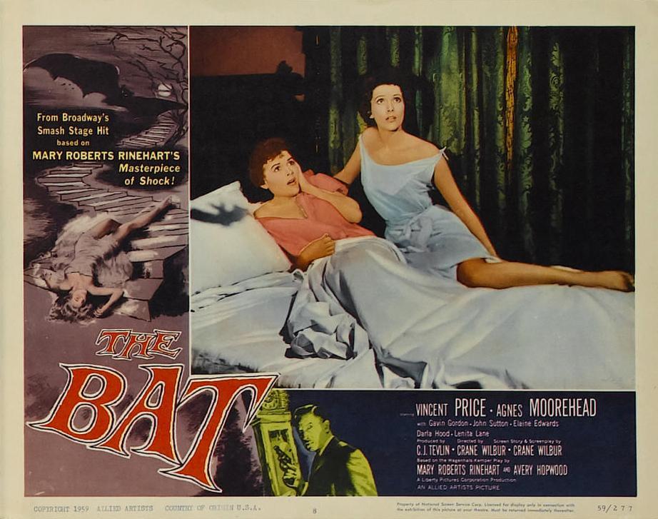 Постер фильма Bat