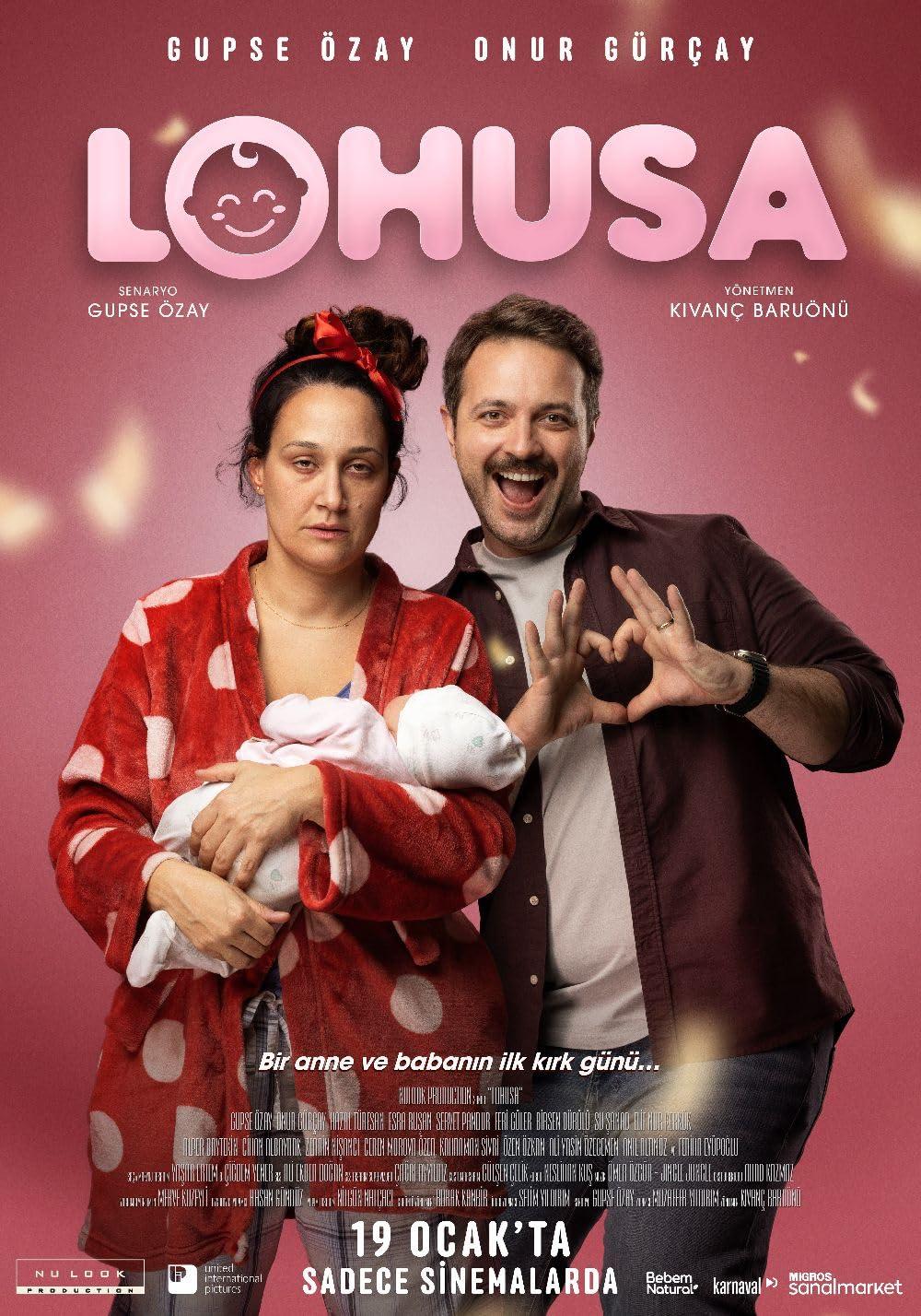 Постер фильма Lohusa