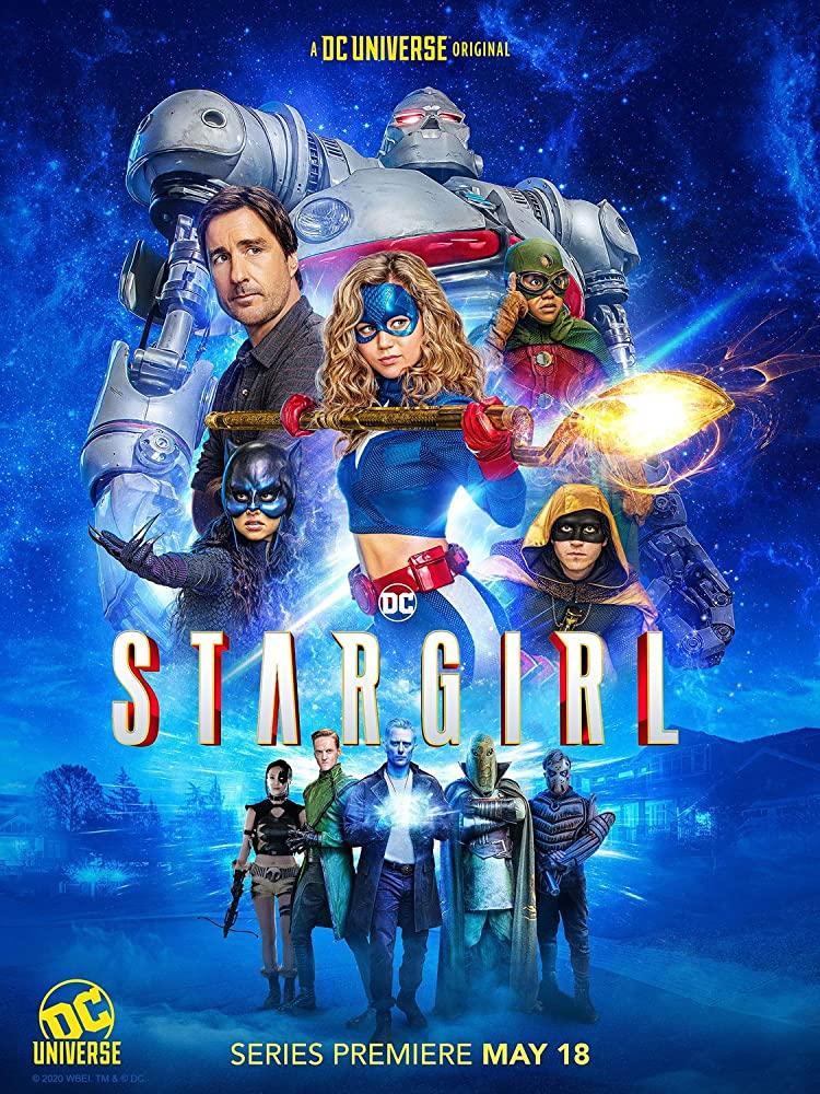 Постер фильма Старгёрл | Stargirl