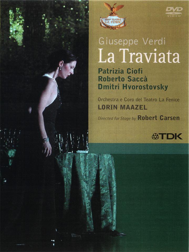 Постер фильма traviata