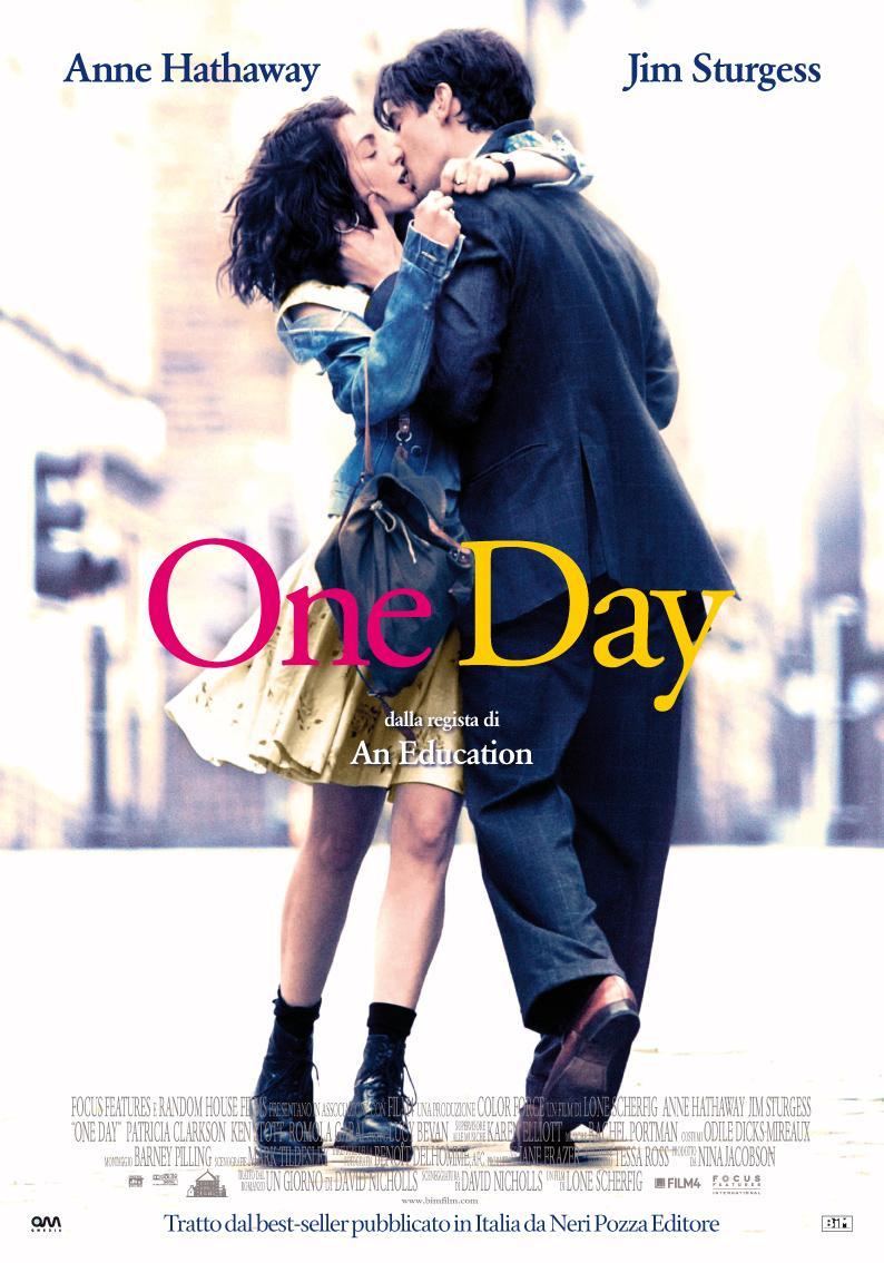 Постер фильма Один день | One Day