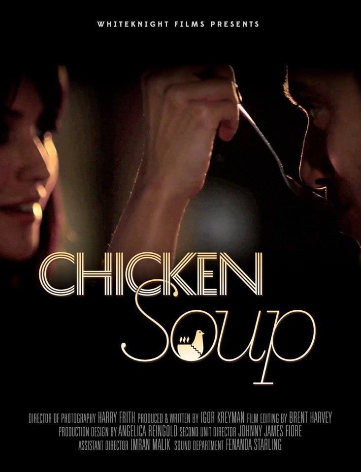 Постер фильма Chicken Soup