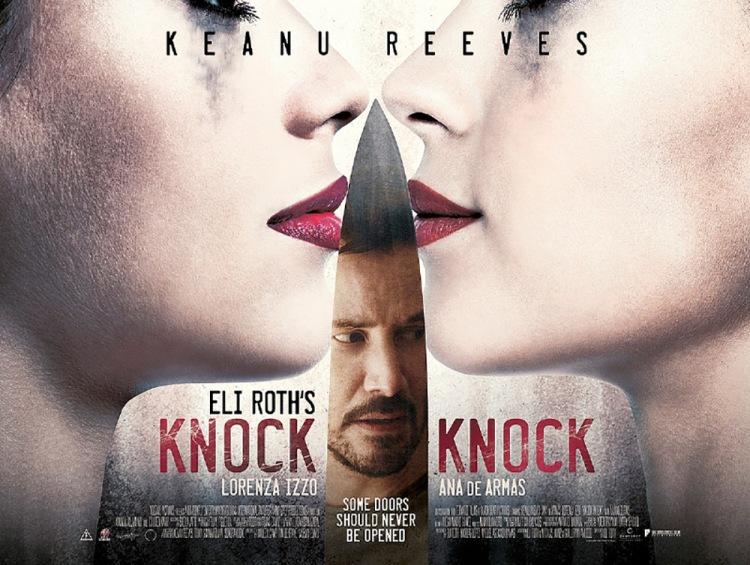 Постер фильма Кто там | Knock Knock