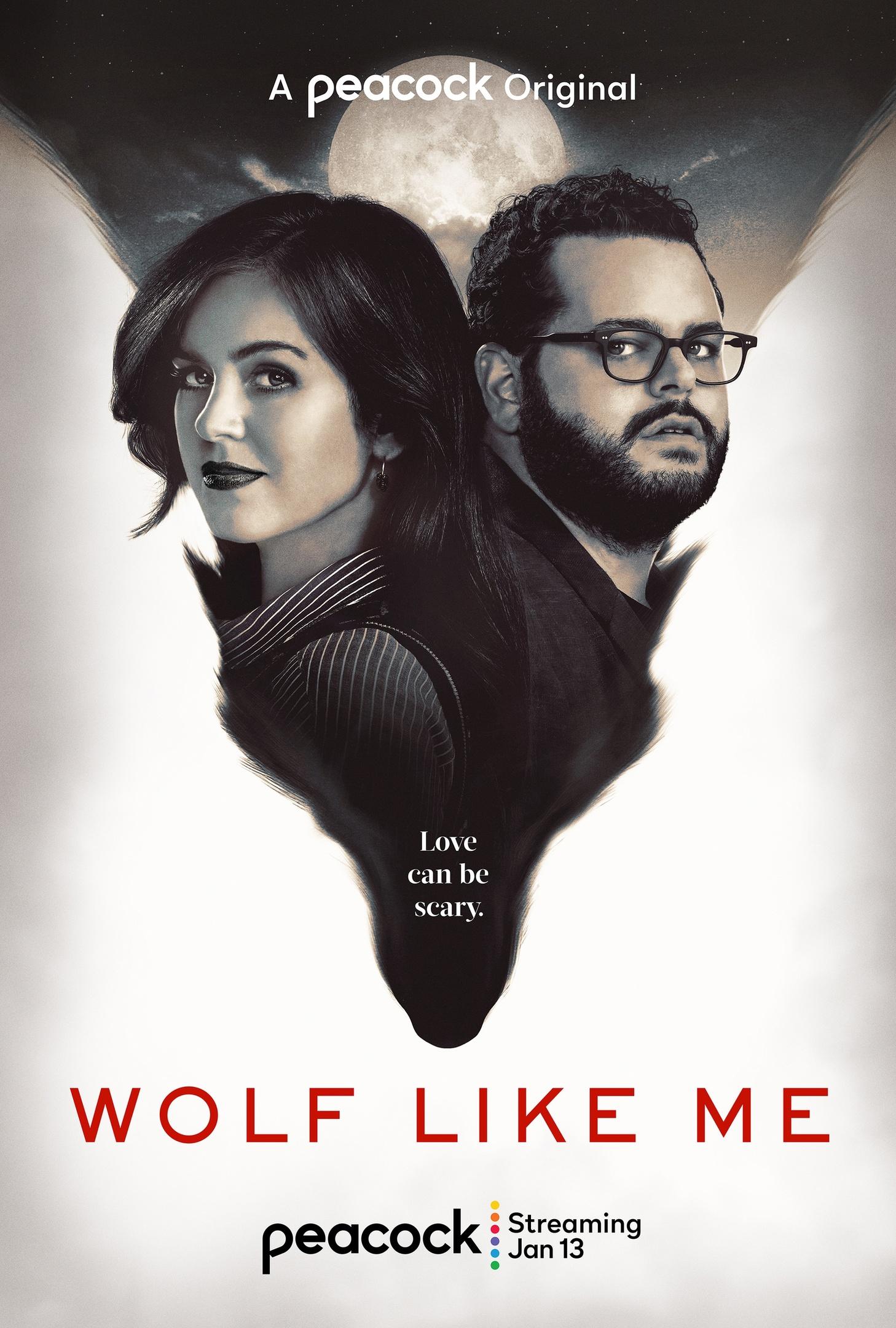 Постер фильма Волк как я | Wolf Like Me