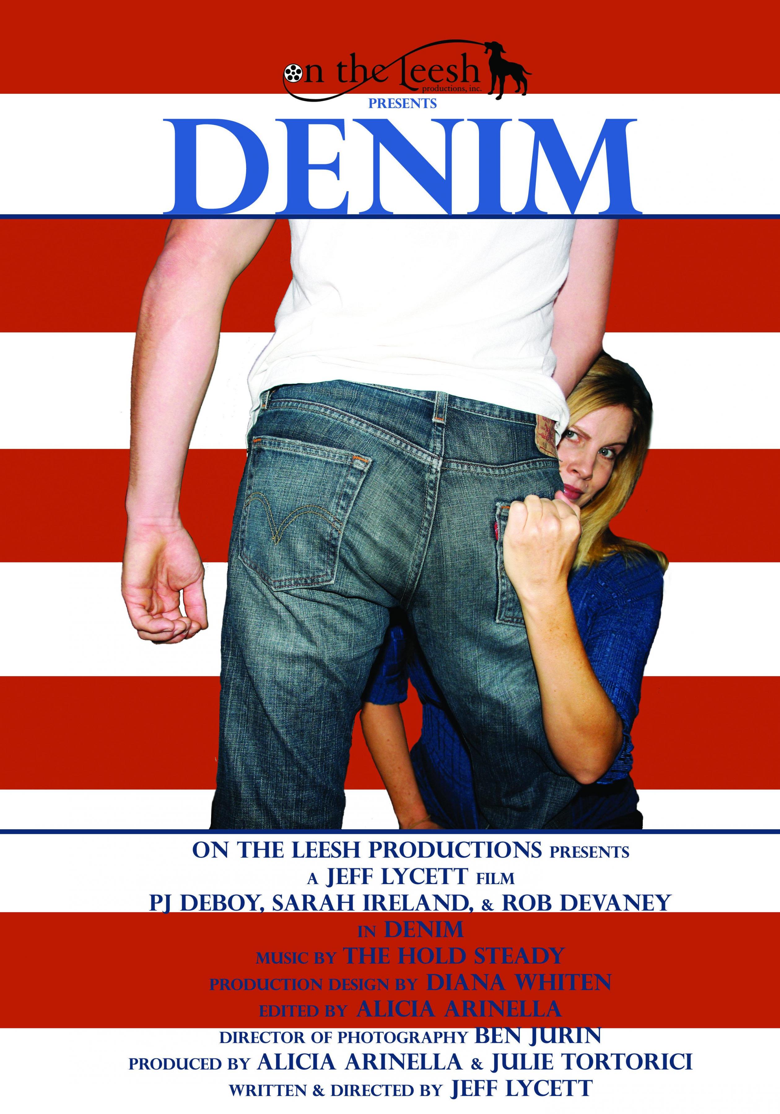 Постер фильма Denim