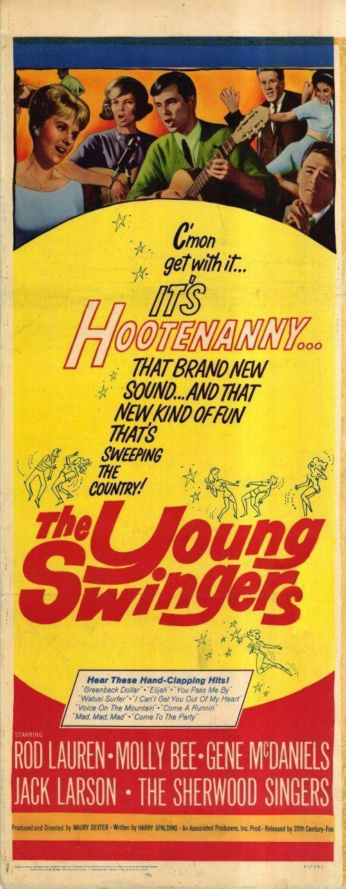 Постер фильма Young Swingers