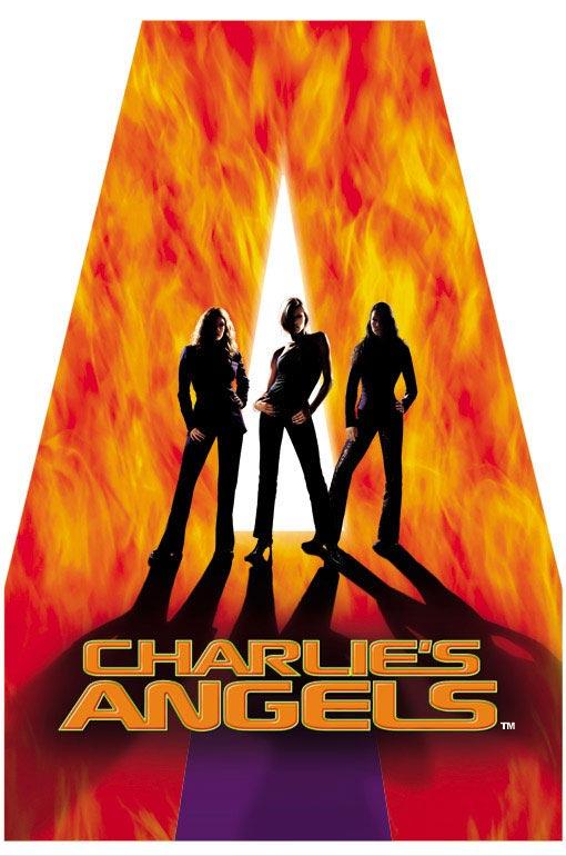 Постер фильма Ангелы Чарли | Charlie's Angels