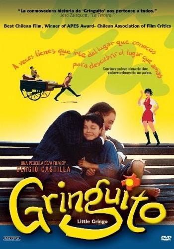 Постер фильма Gringuito