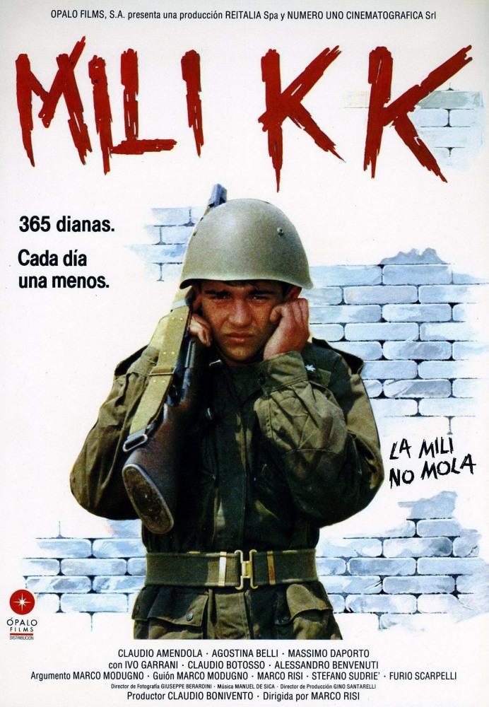 Постер фильма Soldati - 365 all'alba