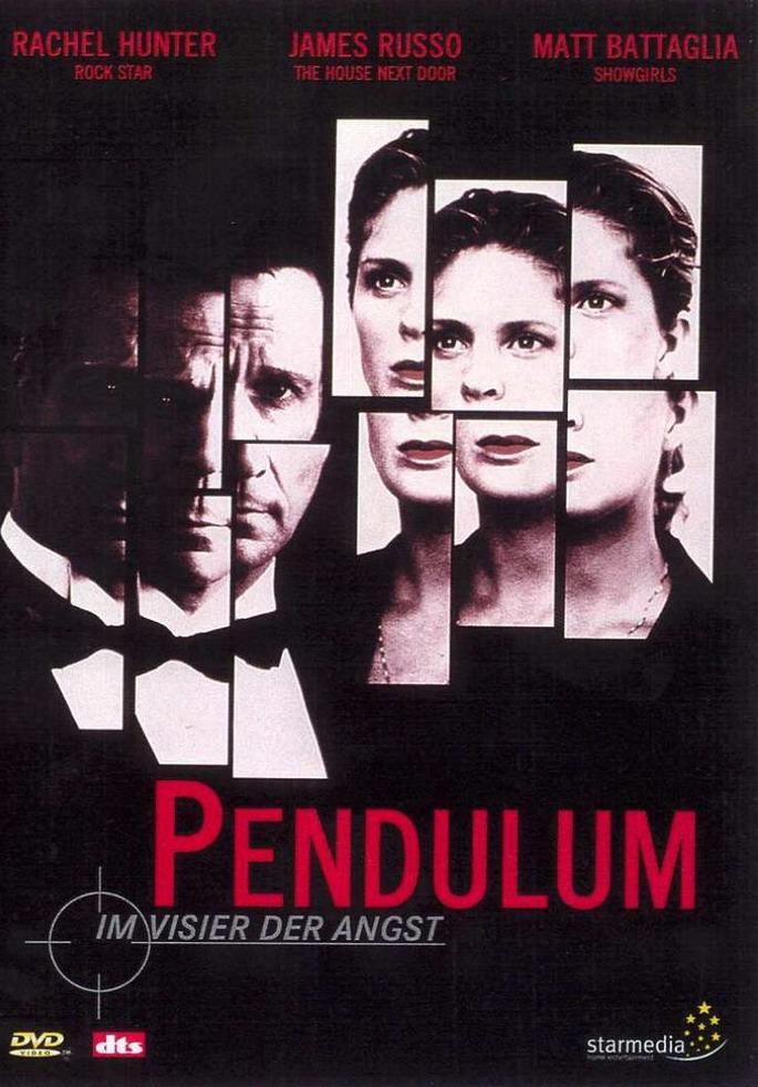 Постер фильма Pendulum