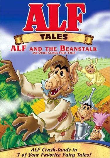 Постер фильма ALF Tales
