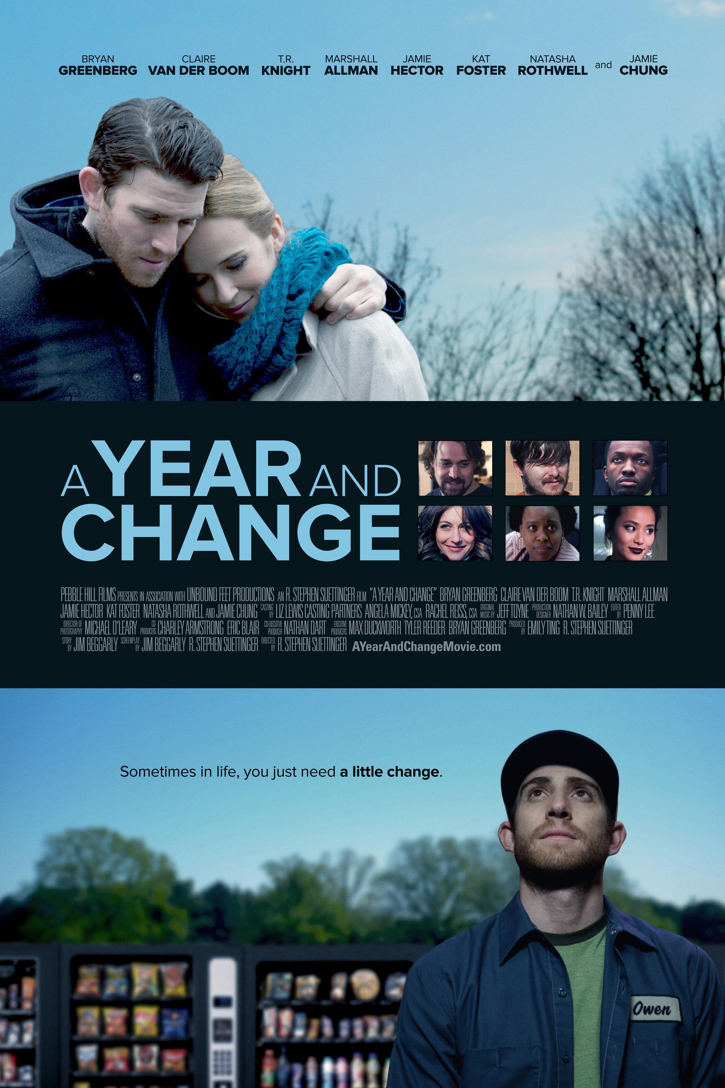 Постер фильма Year and Change