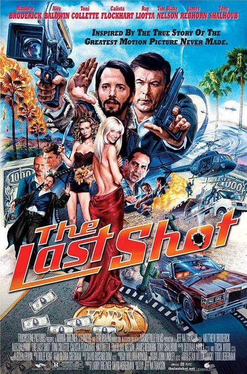 Постер фильма Последний кадр | Last Shot