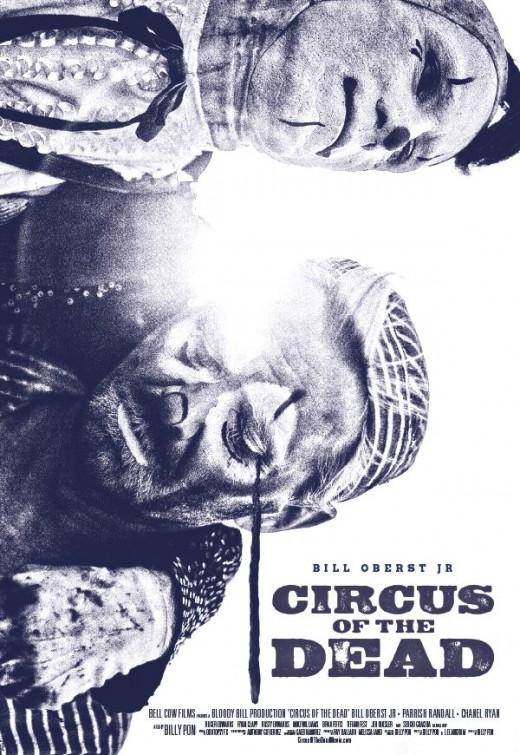 Постер фильма Цирк мертвецов | Circus of the Dead
