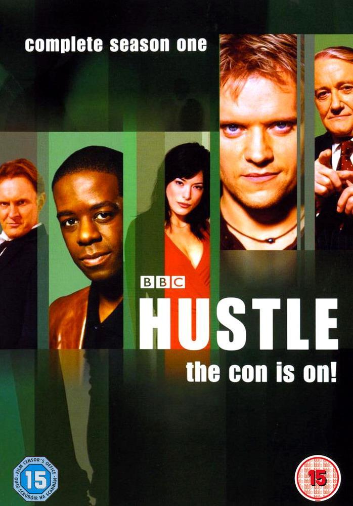 Постер фильма Виртуозы | Hustle