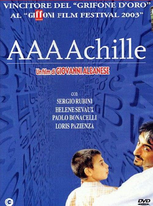 Постер фильма A.A.A. Achille