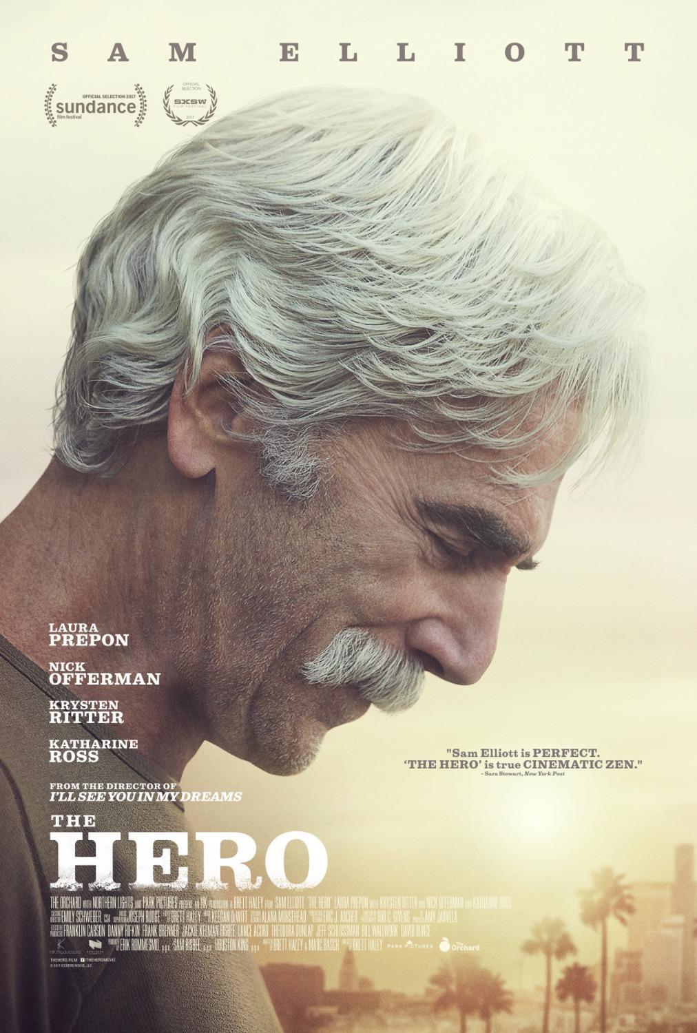 Постер фильма Герой | Hero