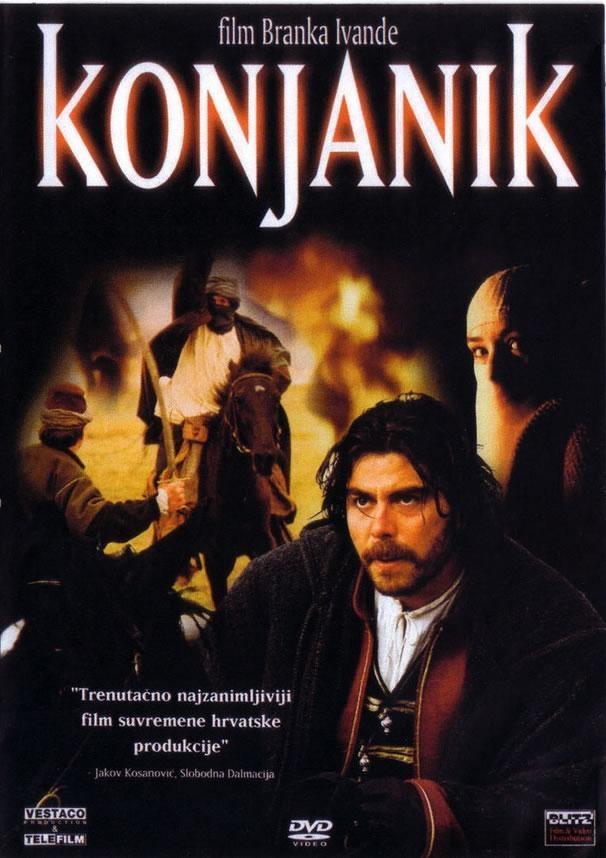 Постер фильма Konjanik