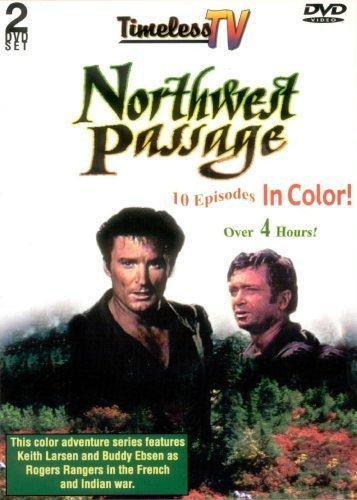 Постер фильма Northwest Passage