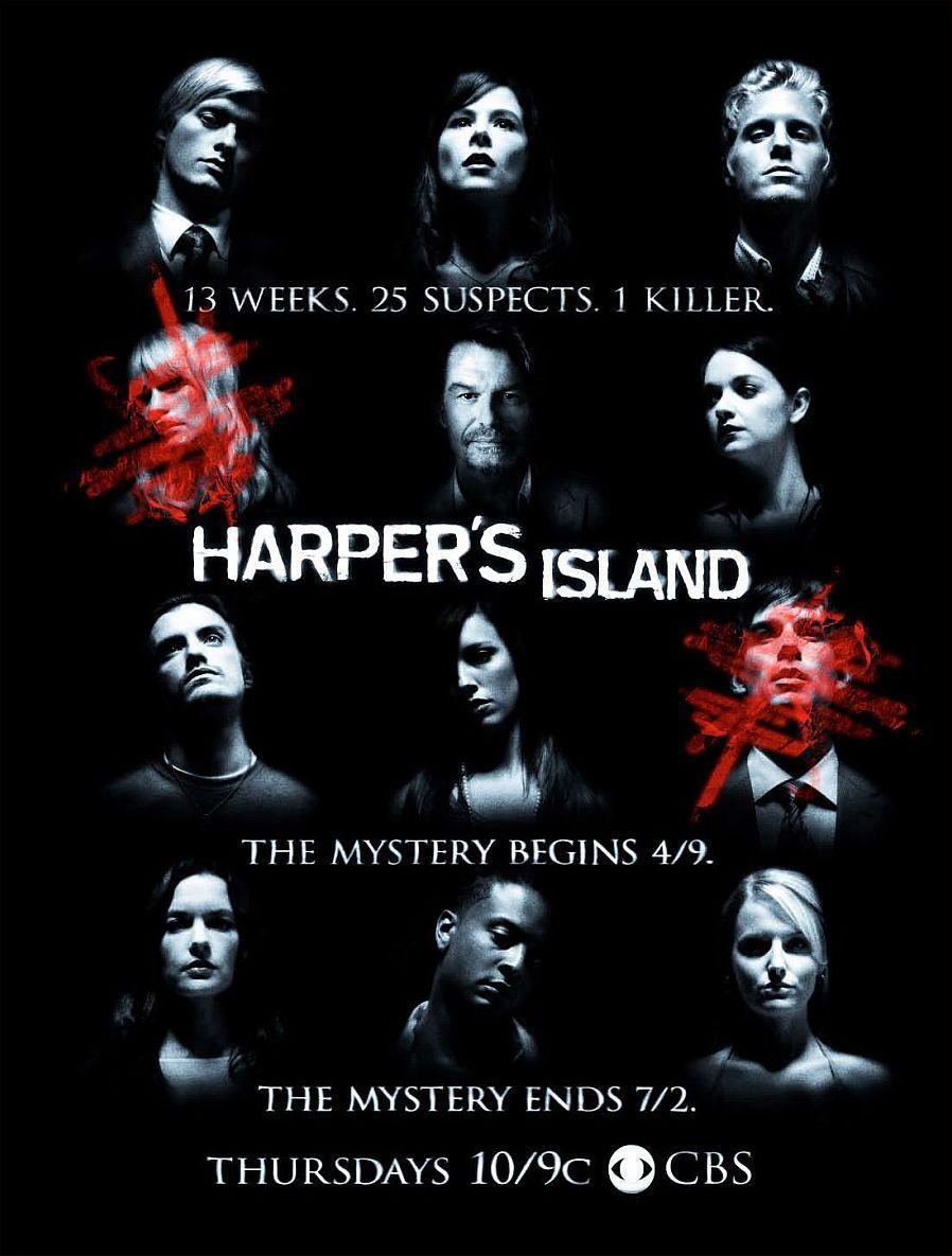 Постер фильма Остров Харпера | Harper's Island