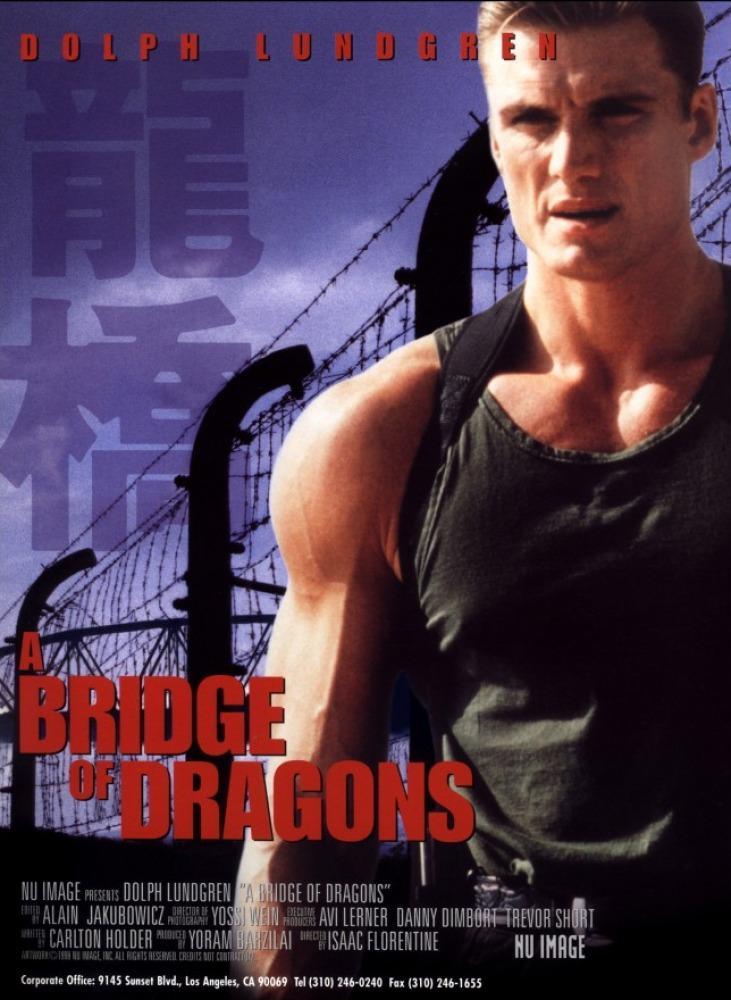 Постер фильма Битва драконов | Bridge of Dragons