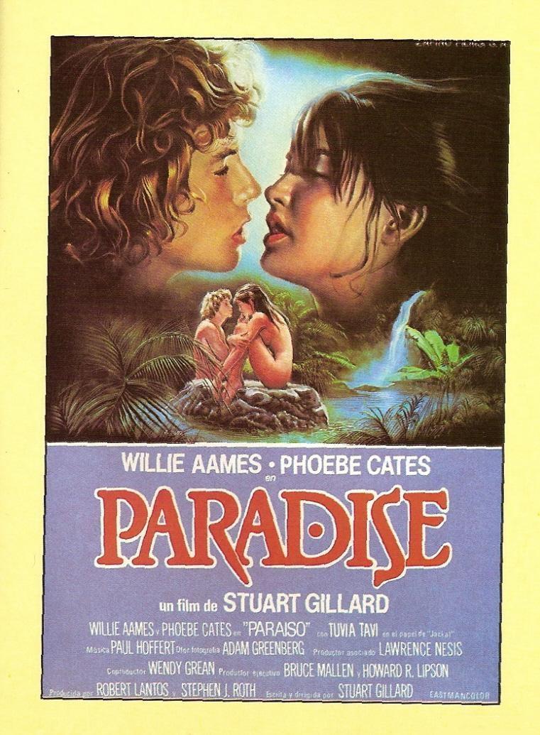 Постер фильма Paradise