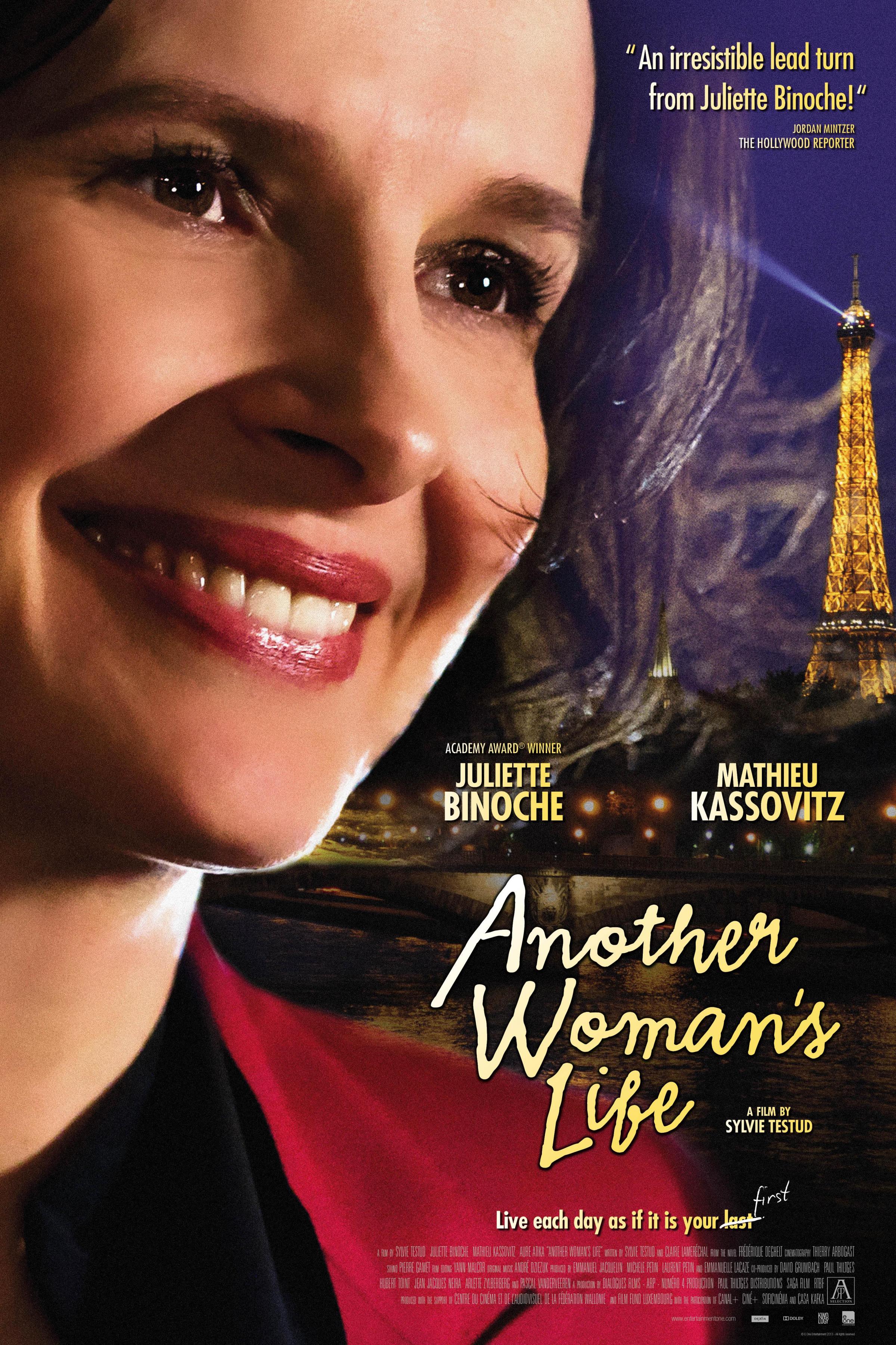 Постер фильма Другая жизнь женщины | vie d'une autre