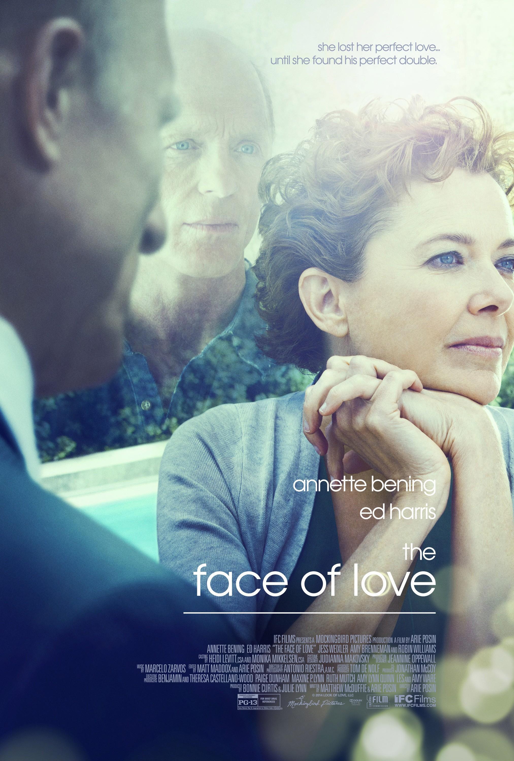 Постер фильма Лицо любви | Face of Love