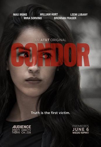 Постер фильма Кондор | Condor