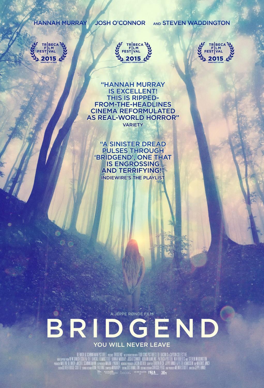Постер фильма Бридженд | Bridgend