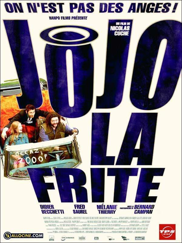 Постер фильма Jojo la frite