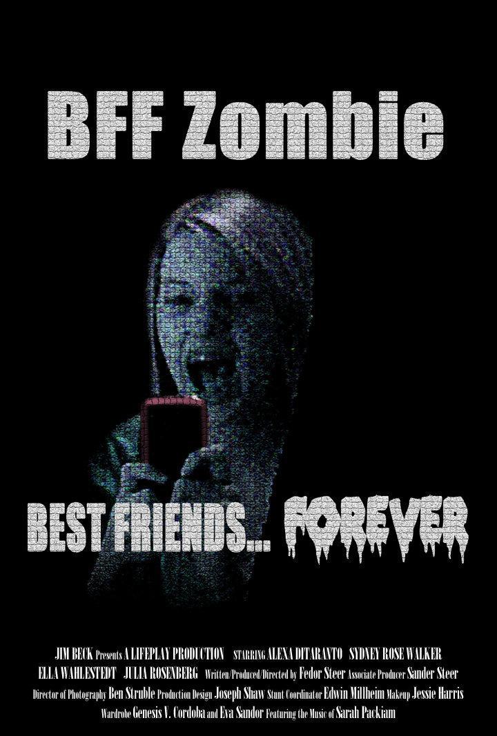 Постер фильма BFF Zombie