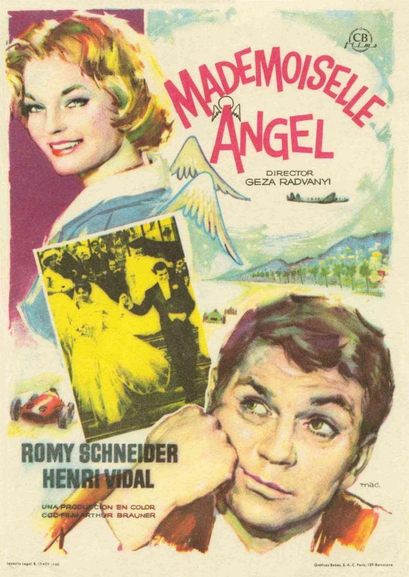 Постер фильма Единственный ангел на земле | Engel auf Erden