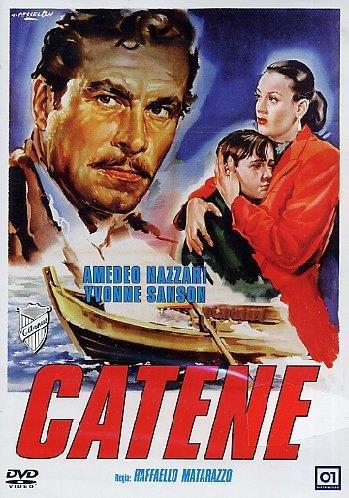 Постер фильма Catene