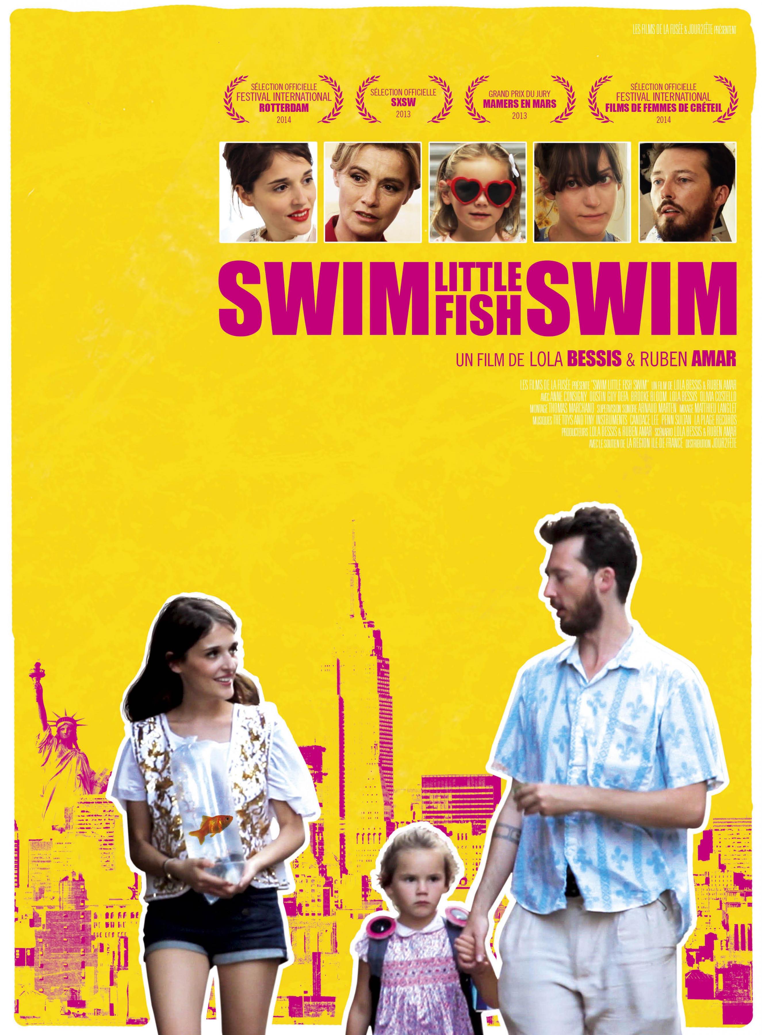Постер фильма Плыви, рыбка, плыви | Swim Little Fish Swim