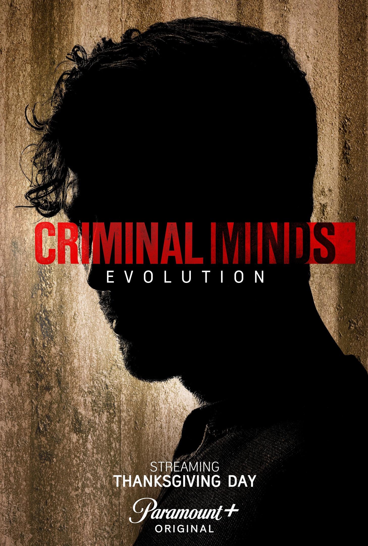 Постер фильма Мыслить как преступник: Эволюция | Criminal Minds: Evolution
