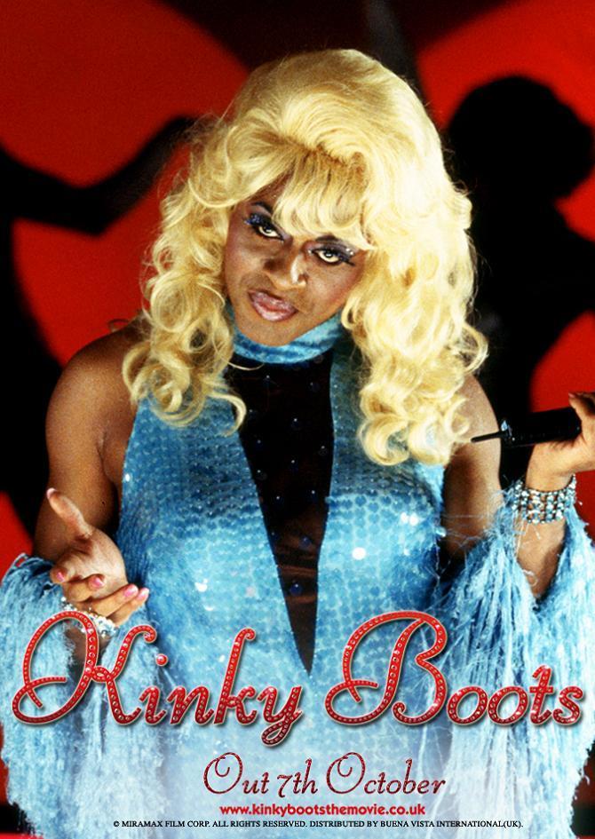Постер фильма Чумовые боты | Kinky Boots