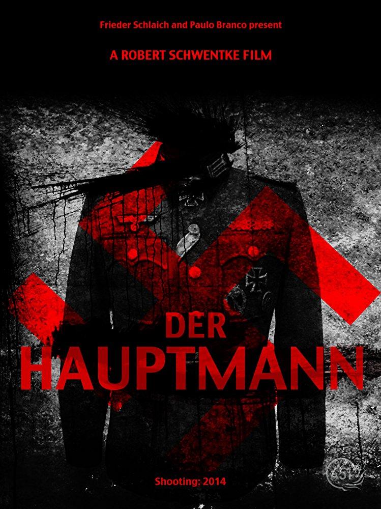 Постер фильма Капитан | Der Hauptmann 