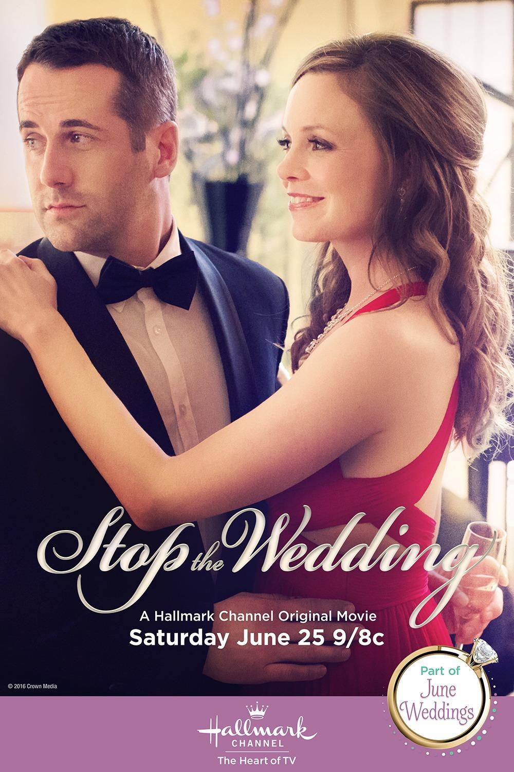 Постер фильма Stop the Wedding