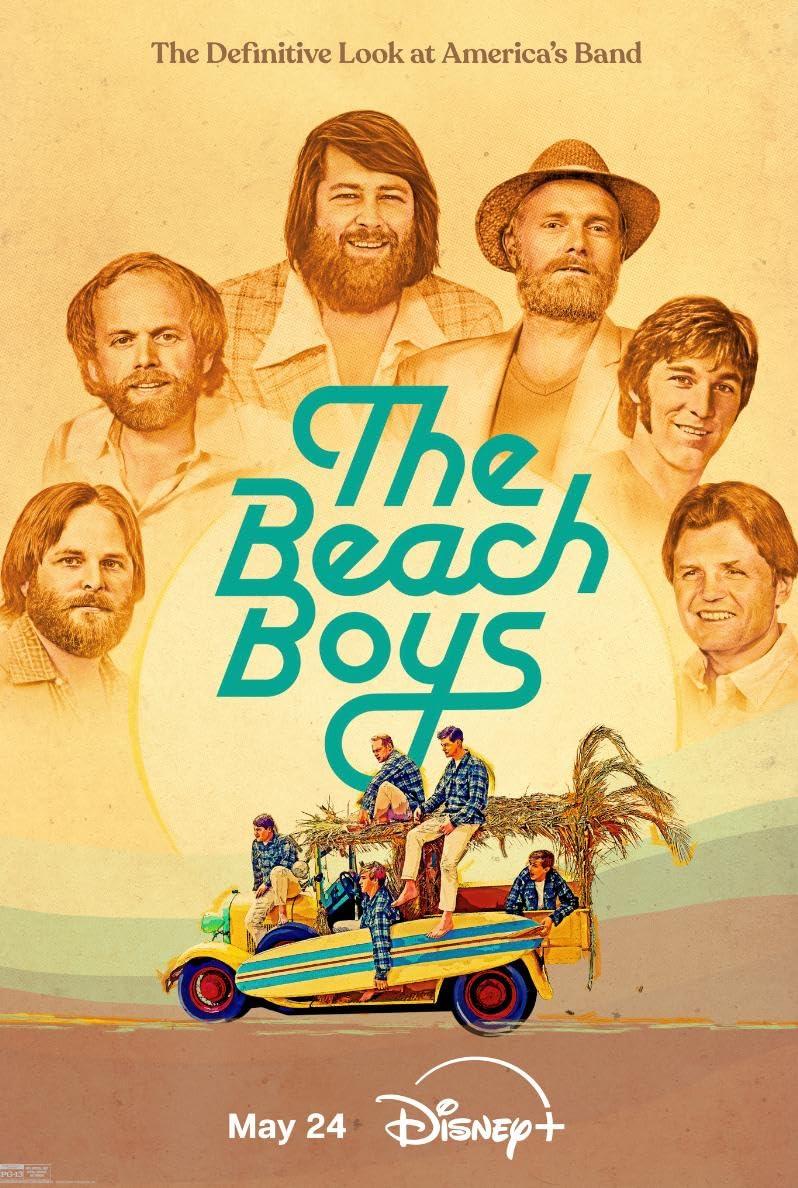 Постер фильма The Beach Boys