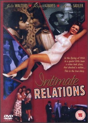 Постер фильма Интимные отношения | Intimate Relations
