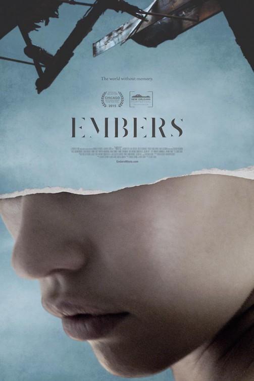 Постер фильма Embers