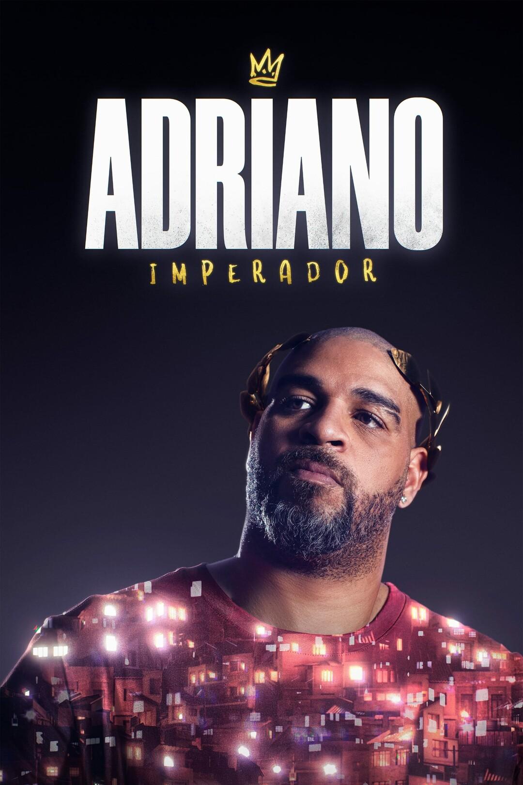 Постер фильма Адриано Император | Adriano Imperador