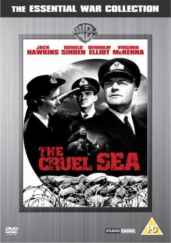 Постер фильма Cruel Sea