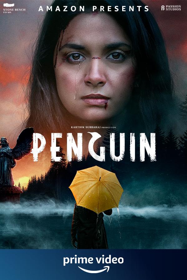Постер фильма Пингвин | Penguin