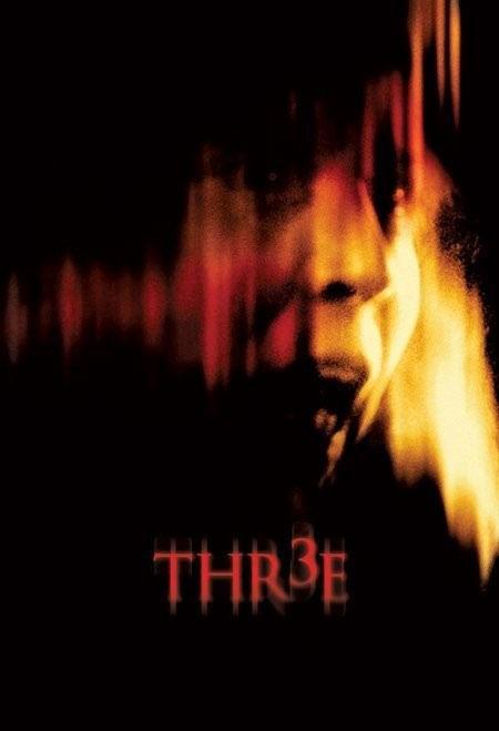 Постер фильма Три ключа | Thr3e
