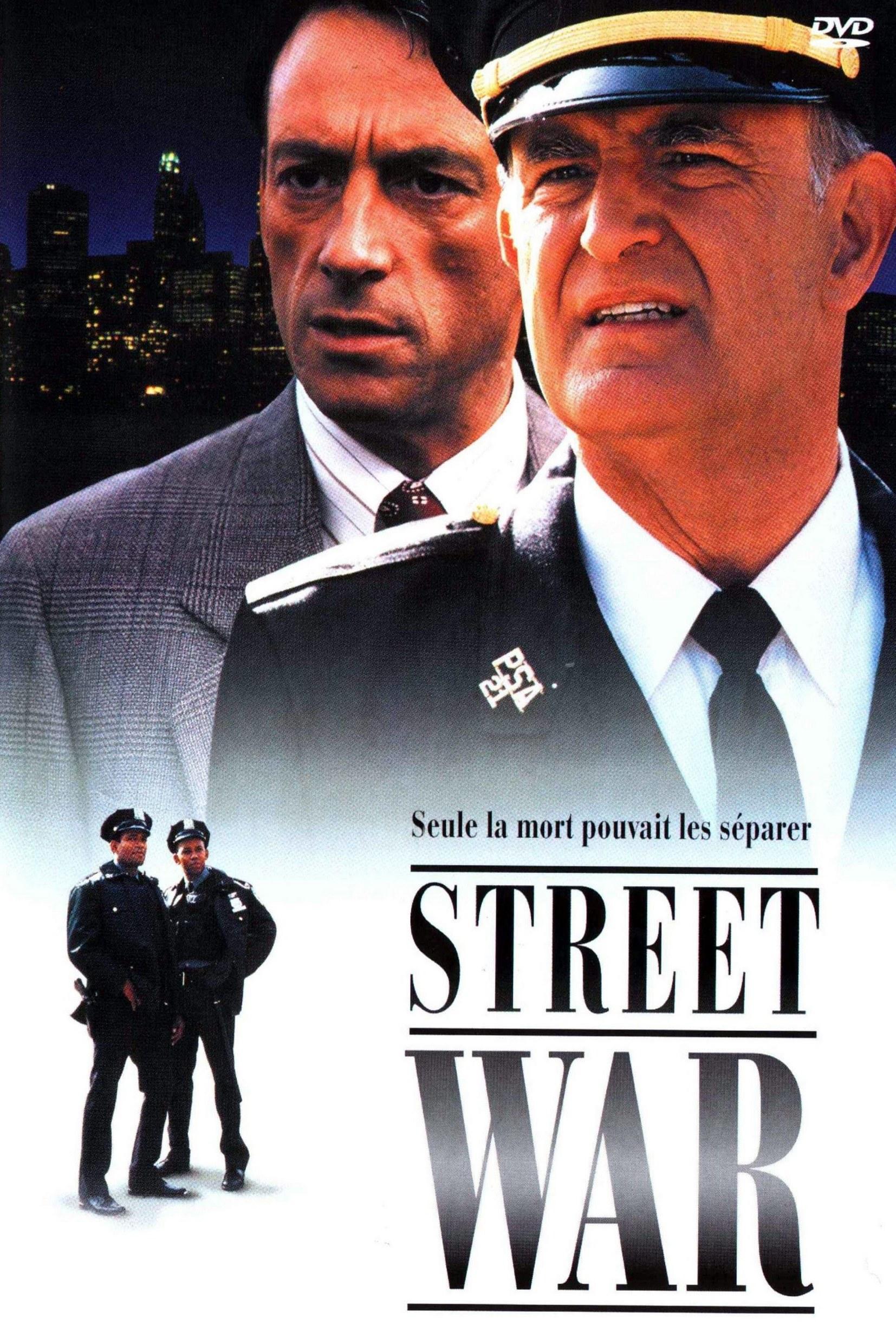 Постер фильма Уличные войны | In the Line of Duty: Street War