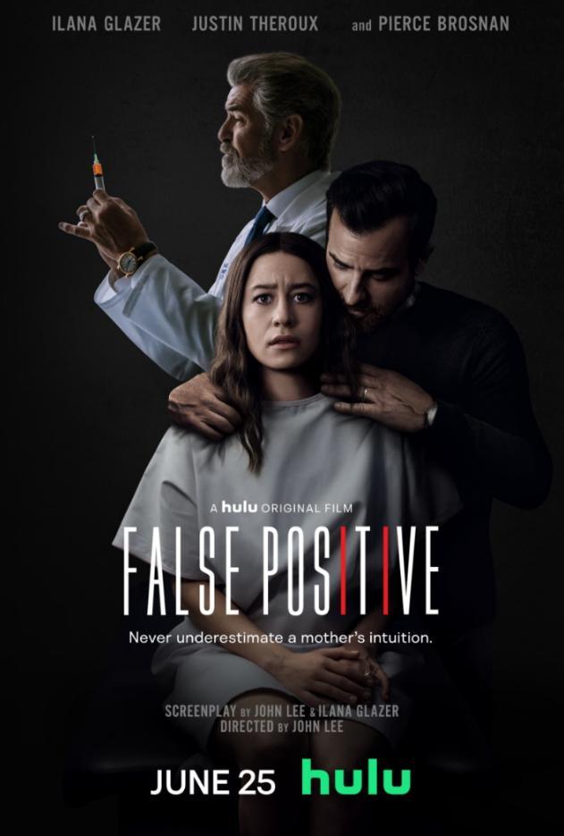 Постер фильма Ложноположительный | False Positive