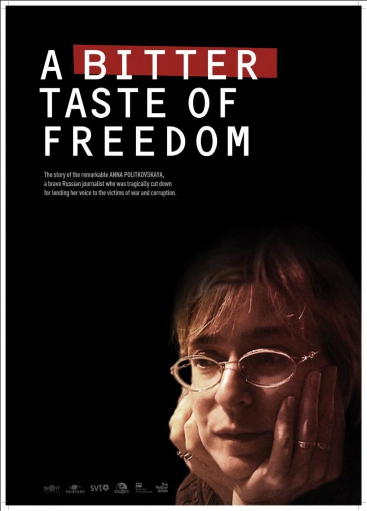 Постер фильма Горький вкус свободы | Bitter Taste of Freedom